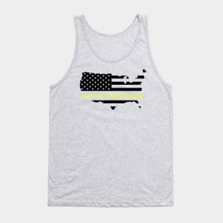 SUPPORT DISPATCHERS Tank Top